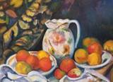 Gordon: Cezanne copy