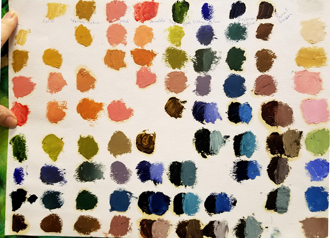 Exploring Colour Basics online